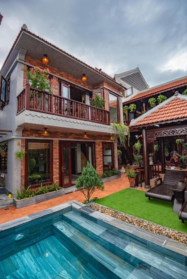 Art Villa Hoi An Esterno foto