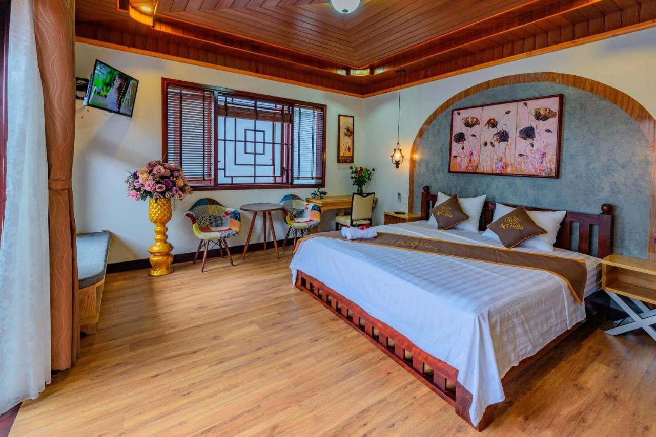 Art Villa Hoi An Esterno foto