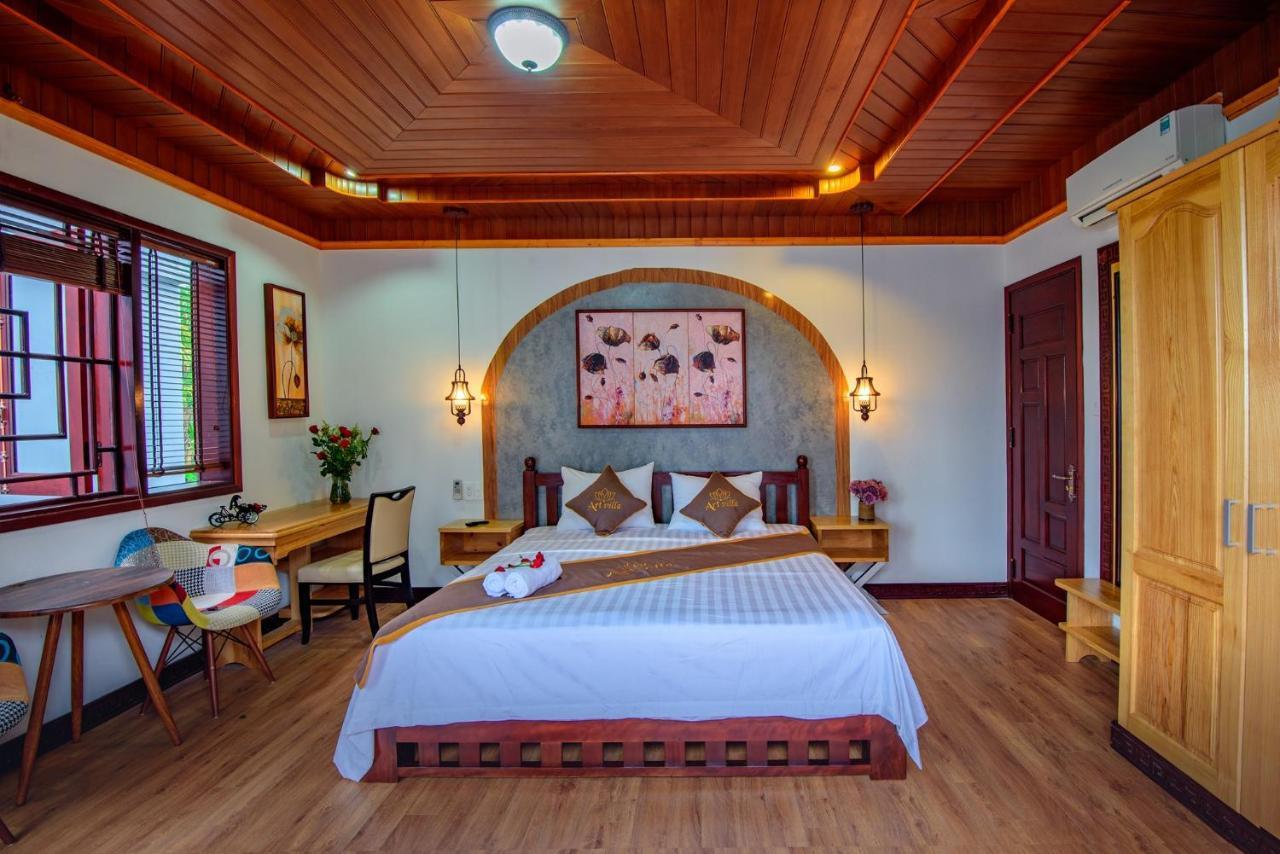 Art Villa Hoi An Esterno foto
