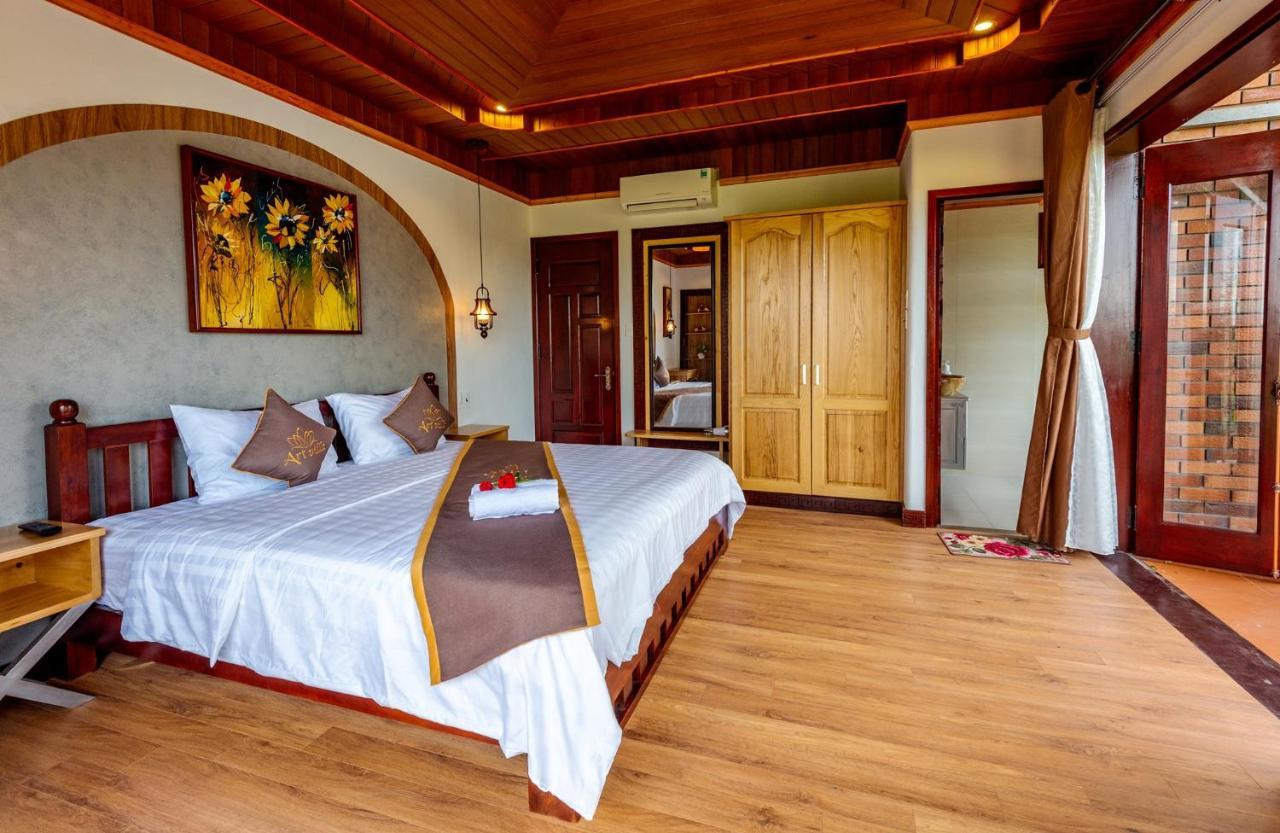 Art Villa Hoi An Esterno foto