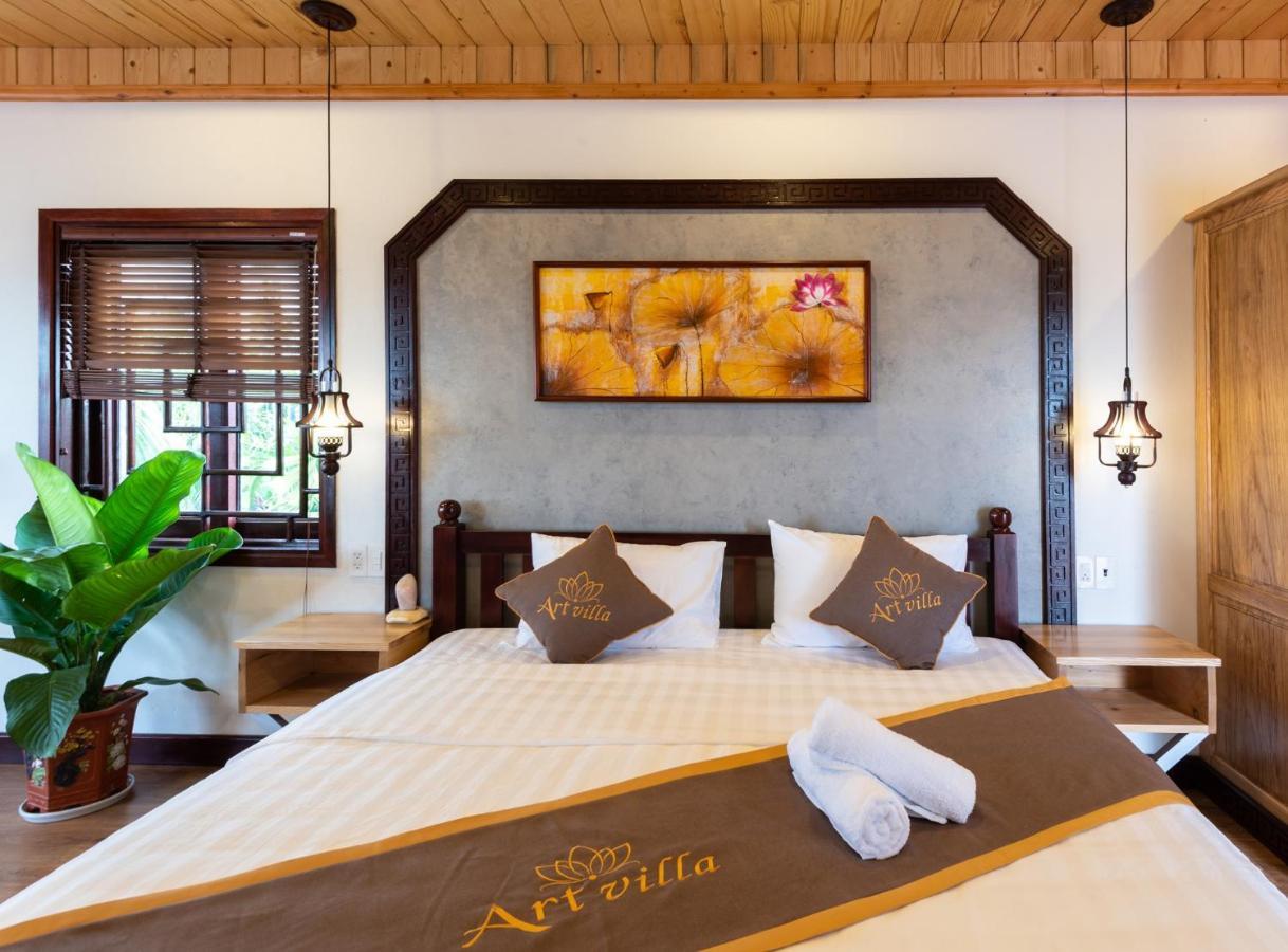 Art Villa Hoi An Esterno foto