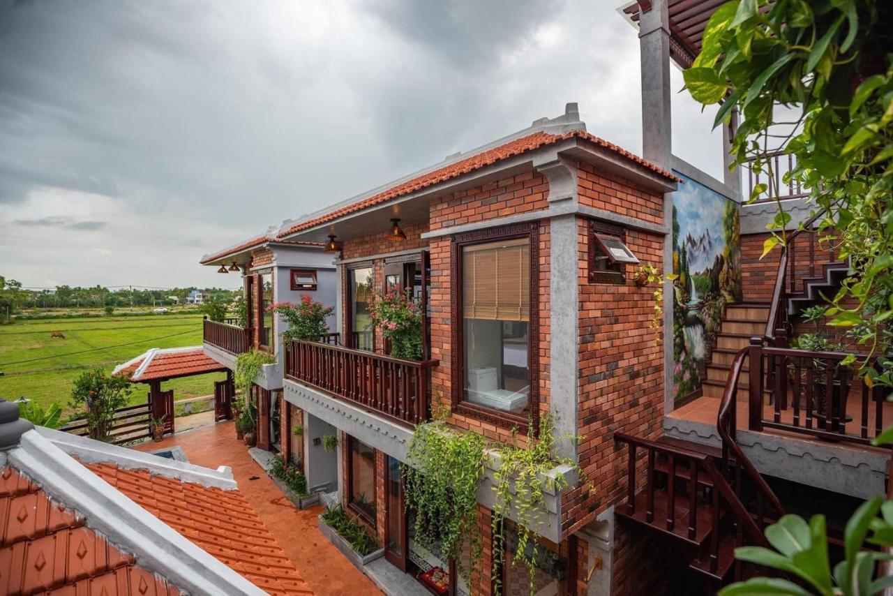 Art Villa Hoi An Esterno foto