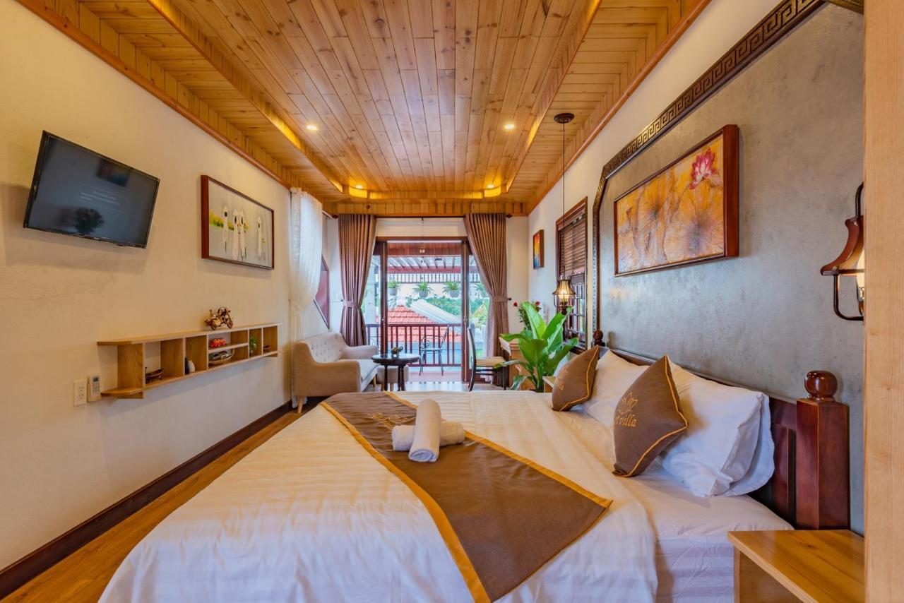 Art Villa Hoi An Esterno foto