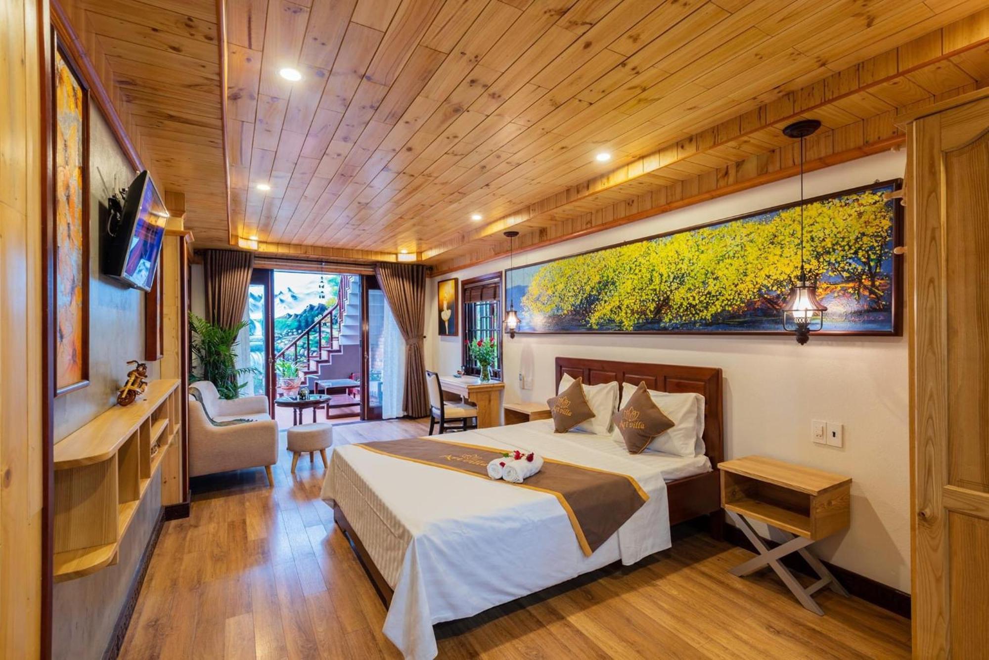 Art Villa Hoi An Esterno foto