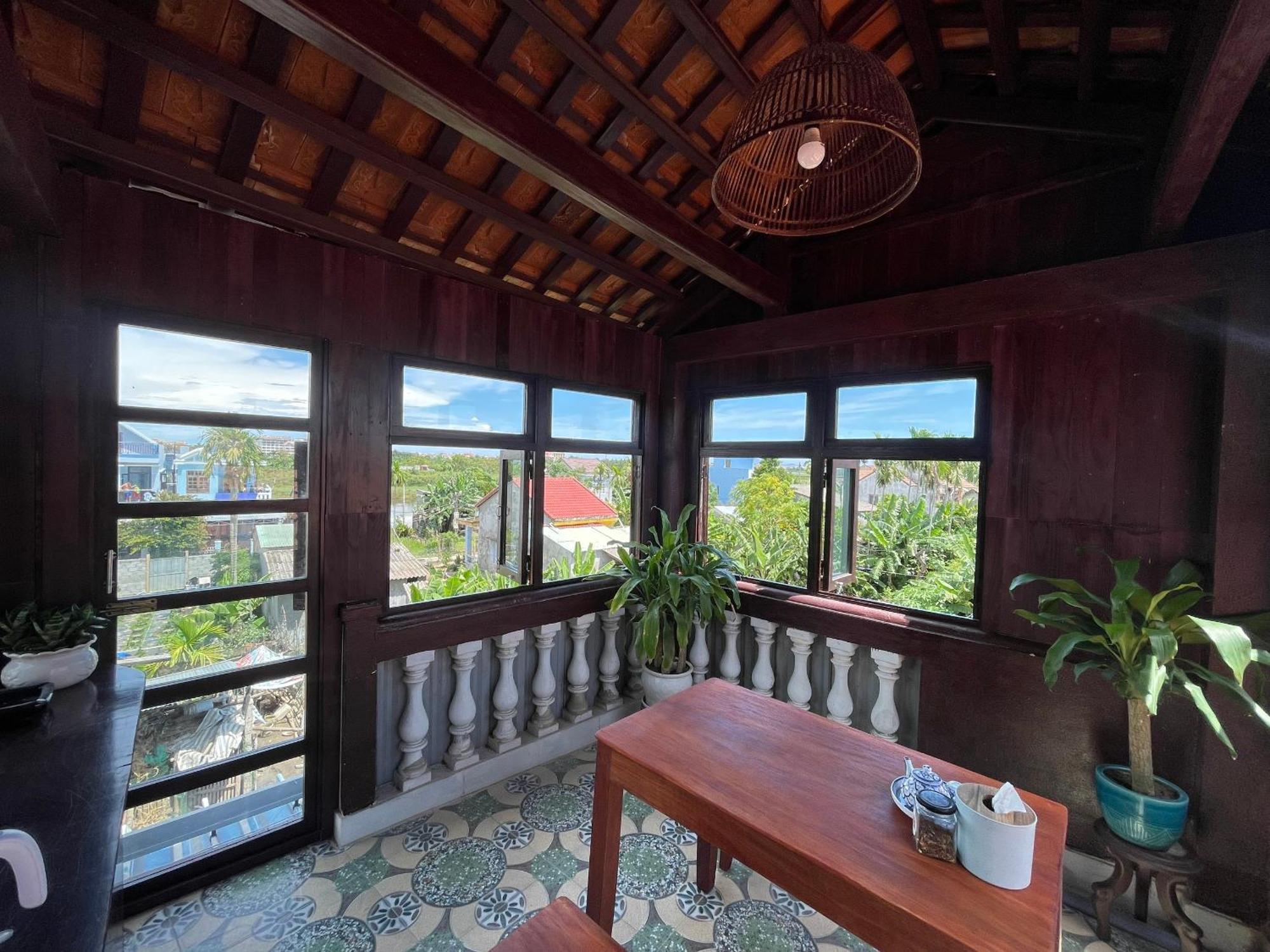 Art Villa Hoi An Esterno foto