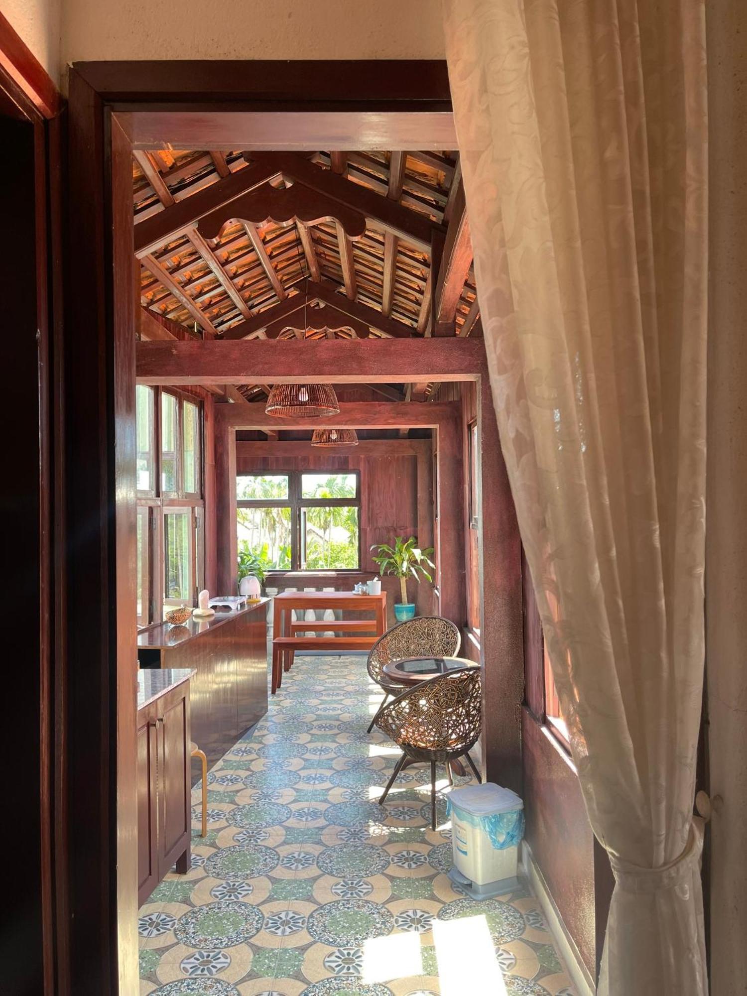 Art Villa Hoi An Esterno foto
